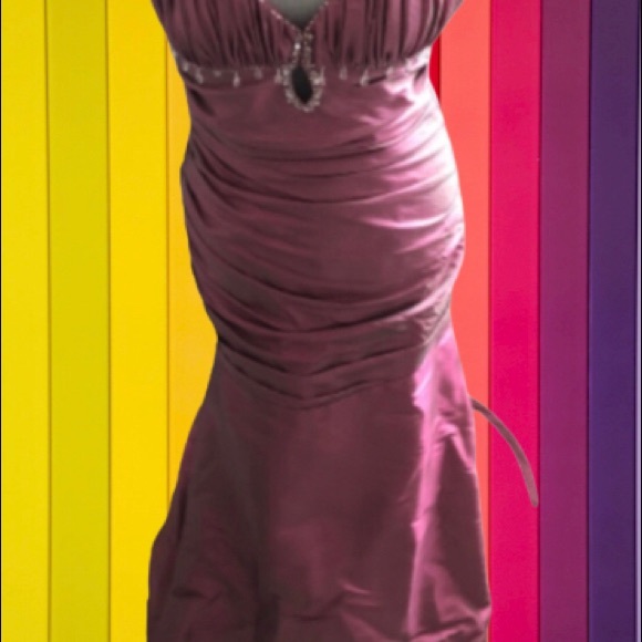 Romantic bridal. Rose pink s8 - Picture 11 of 16